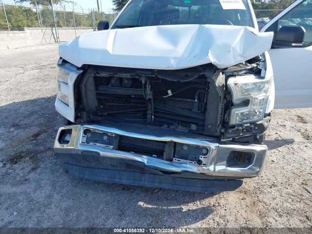 Ford F-150 Xlt 2015 1FTEW1CPXFFD03117 Image 6