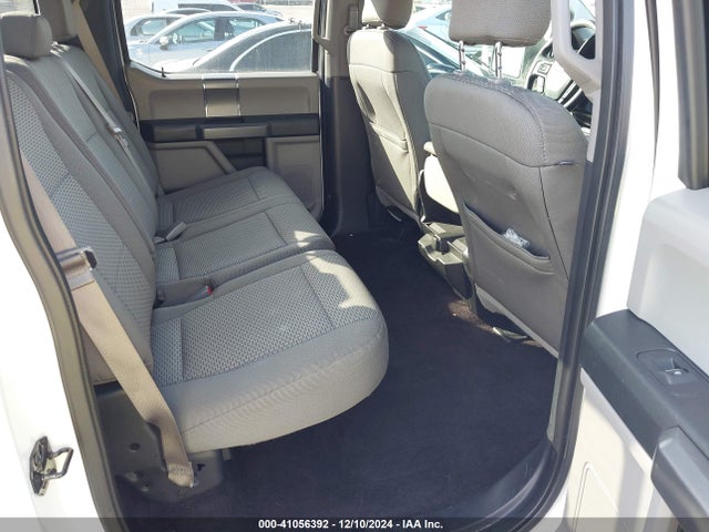 Ford F-150 Xlt 2015 1FTEW1CPXFFD03117 Image 8