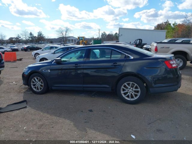 1FAHP2D81EG118086 Ford TAURUS SE
