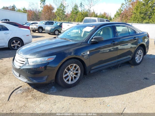 1FAHP2D81EG118086 Ford TAURUS SE