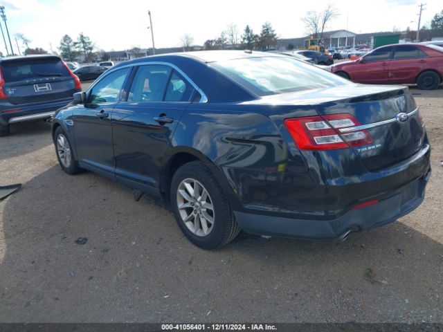 1FAHP2D81EG118086 Ford TAURUS SE