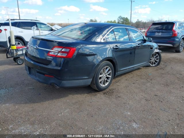1FAHP2D81EG118086 Ford TAURUS SE
