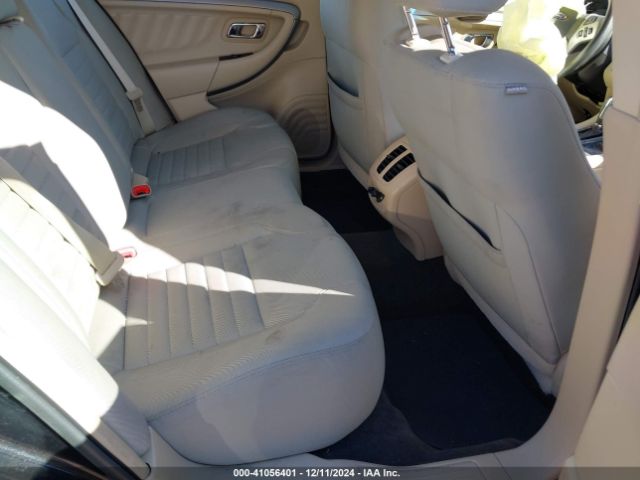 1FAHP2D81EG118086 Ford TAURUS SE