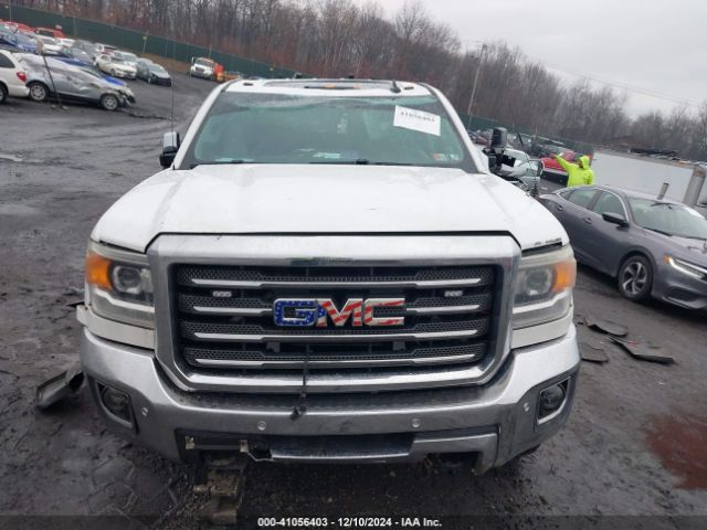 1GT12ZE87FF641346 GMC Sierra 2500hd Slt