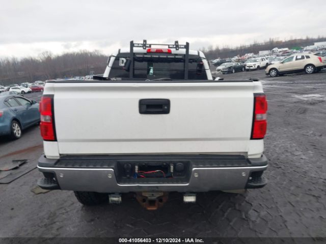 1GT12ZE87FF641346 GMC Sierra 2500hd Slt