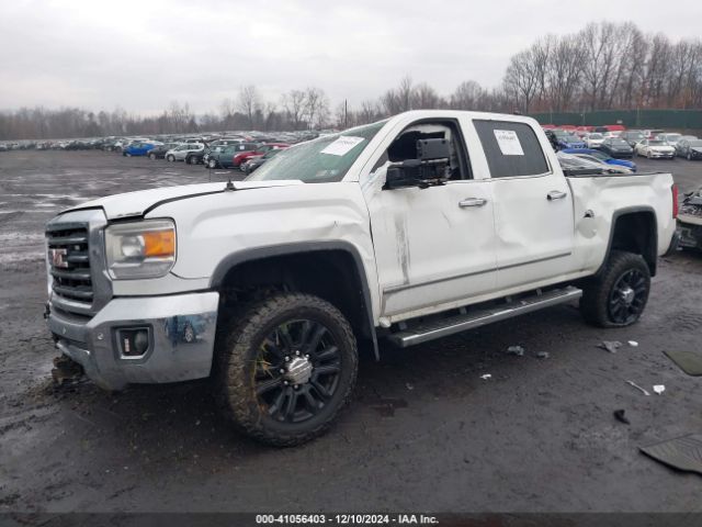 1GT12ZE87FF641346 GMC Sierra 2500hd Slt