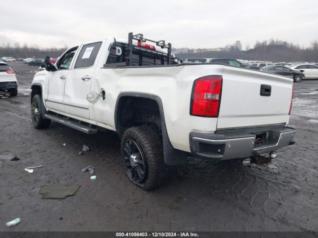 1GT12ZE87FF641346 GMC Sierra 2500hd Slt