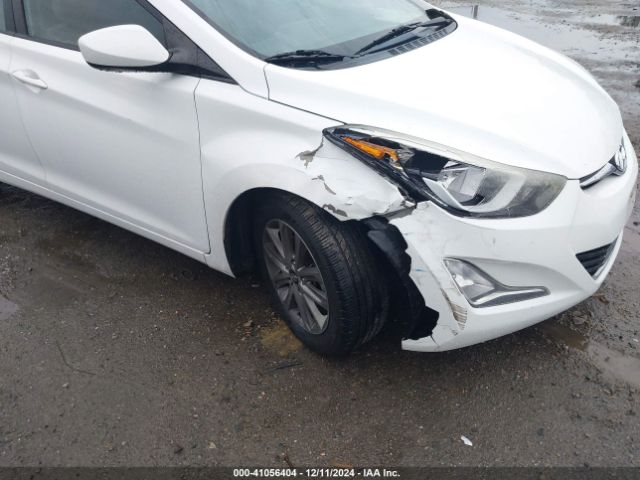 5NPDH4AE7EH521657 Hyundai ELANTRA SE
