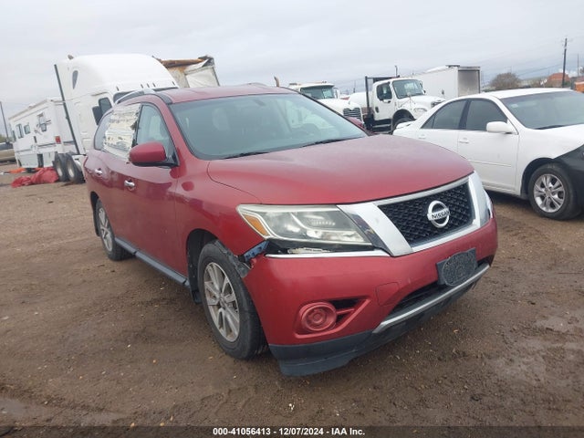 2014 5N1AR2MN2EC642684 главное изображение