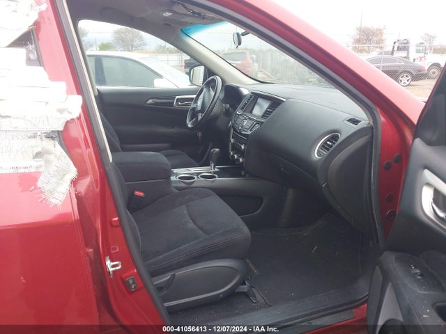 Nissan Pathfinder Sv 2014 5N1AR2MN2EC642684 Image 5