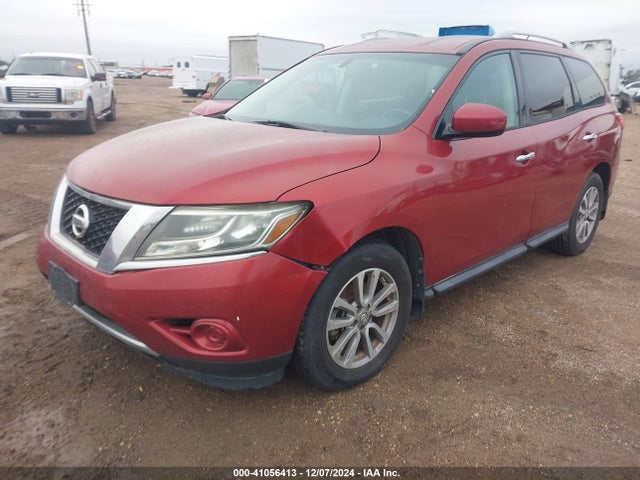 Nissan Pathfinder Sv 2014 5N1AR2MN2EC642684 Image 6