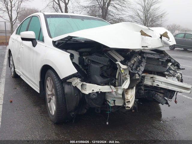Subaru Legacy 2.5i Premium 2016 4S3BNBE6XG3018890 Image 1