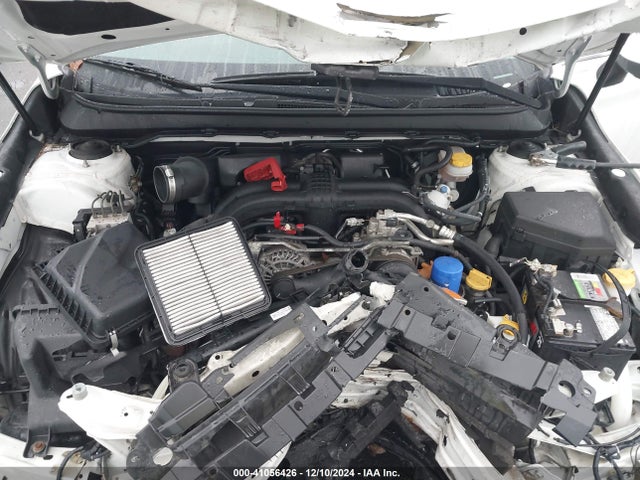 Subaru Legacy 2.5i Premium 2016 4S3BNBE6XG3018890 Image 10