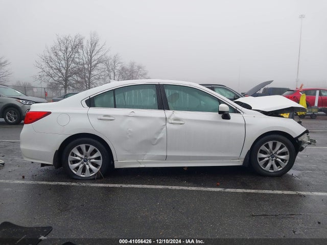 Subaru Legacy 2.5i Premium 2016 4S3BNBE6XG3018890 Image 13