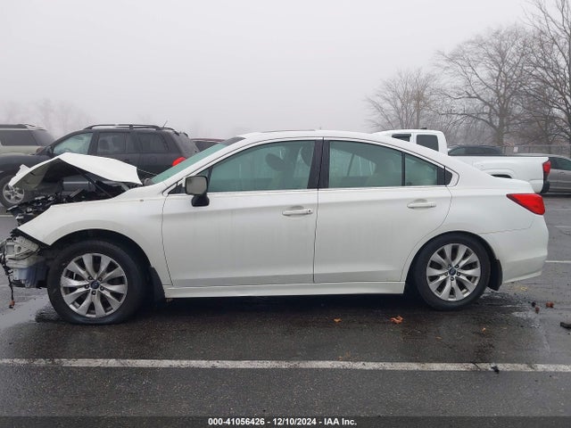 Subaru Legacy 2.5i Premium 2016 4S3BNBE6XG3018890 Image 14