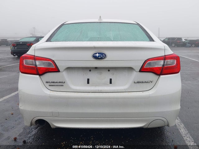 Subaru Legacy 2.5i Premium 2016 4S3BNBE6XG3018890 Image 16
