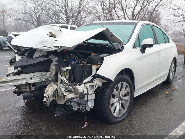 Subaru Legacy 2.5i Premium 2016 4S3BNBE6XG3018890 Image 2