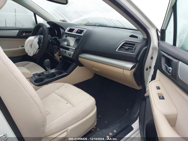 Subaru Legacy 2.5i Premium 2016 4S3BNBE6XG3018890 Image 5