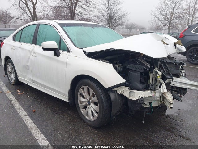 Subaru Legacy 2.5i Premium 2016 4S3BNBE6XG3018890 Image 6