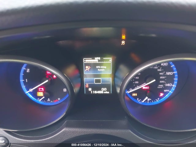 Subaru Legacy 2.5i Premium 2016 4S3BNBE6XG3018890 Image 7