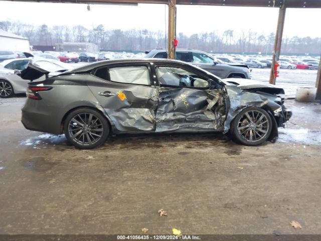 1N4AA6FV0LC376746 Nissan Maxima Platinum Xtronic Cvt