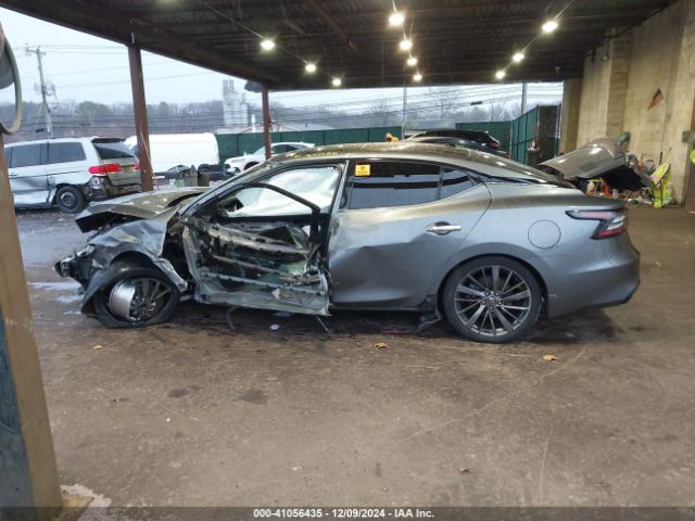 1N4AA6FV0LC376746 Nissan Maxima Platinum Xtronic Cvt