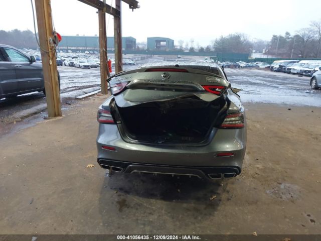 1N4AA6FV0LC376746 Nissan Maxima Platinum Xtronic Cvt