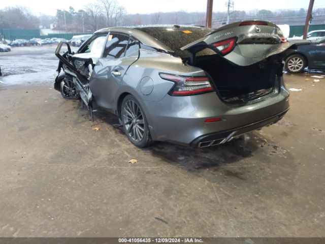 1N4AA6FV0LC376746 Nissan Maxima Platinum Xtronic Cvt
