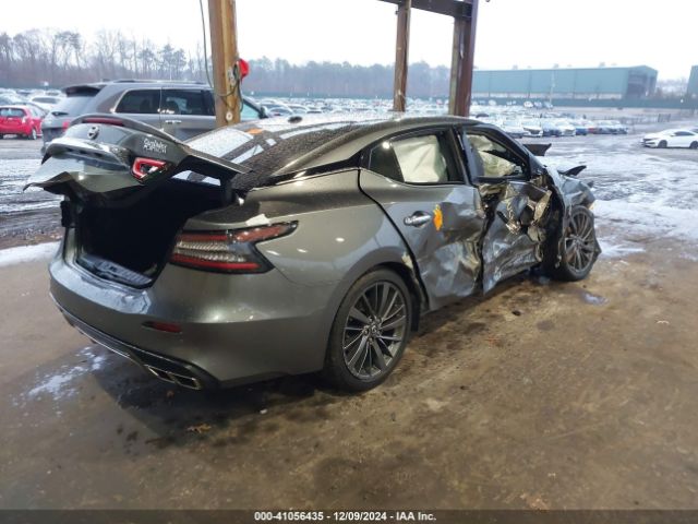 1N4AA6FV0LC376746 Nissan Maxima Platinum Xtronic Cvt