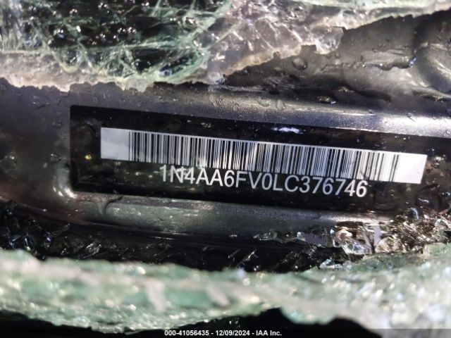 1N4AA6FV0LC376746 Nissan Maxima Platinum Xtronic Cvt