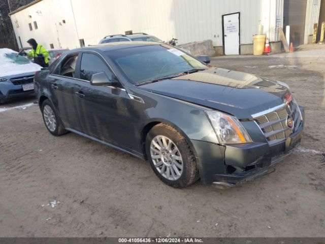 2011 CADILLAC CTS 1G6DH5EY7B0109115 Photo 0