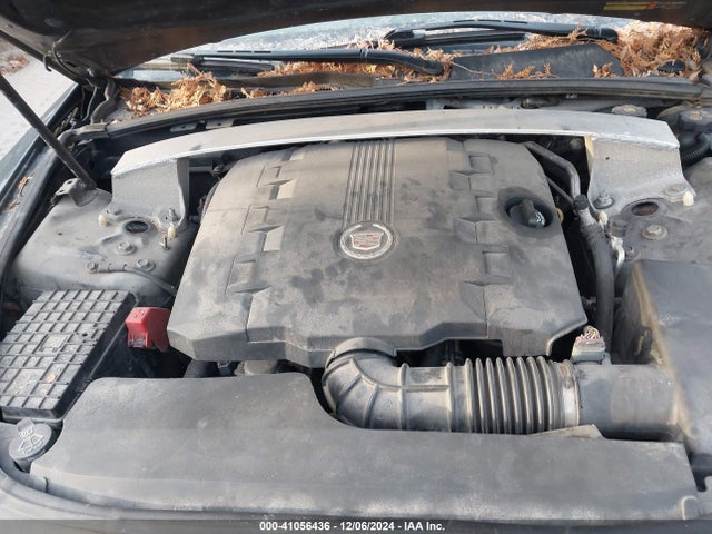 2011 CADILLAC CTS 1G6DH5EY7B0109115 Photo 9