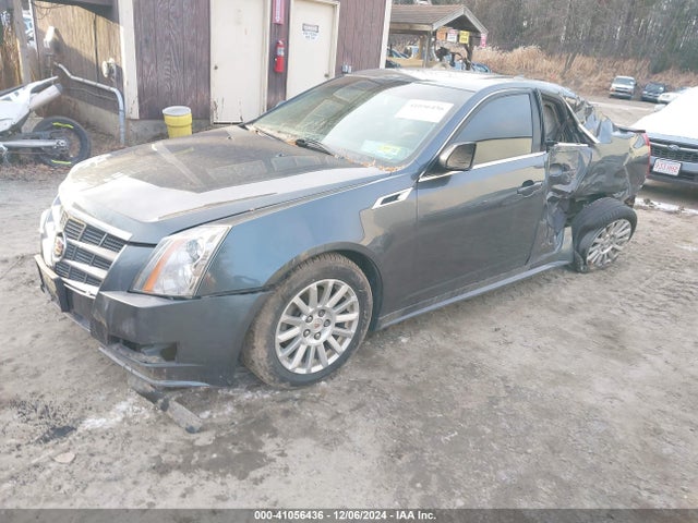 2011 CADILLAC CTS 1G6DH5EY7B0109115 Photo 1