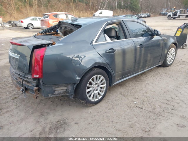 2011 CADILLAC CTS 1G6DH5EY7B0109115 Photo 3