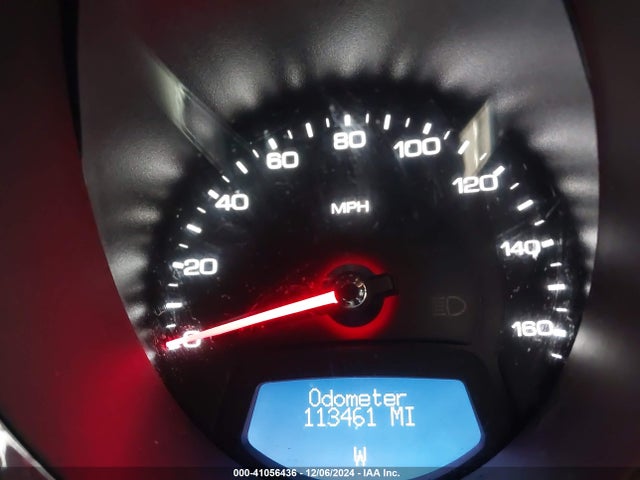 2011 CADILLAC CTS 1G6DH5EY7B0109115 Photo 6