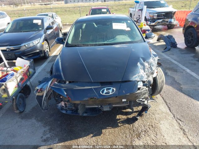 KMHLS4AG4PU606765 Hyundai ELANTRA SEL