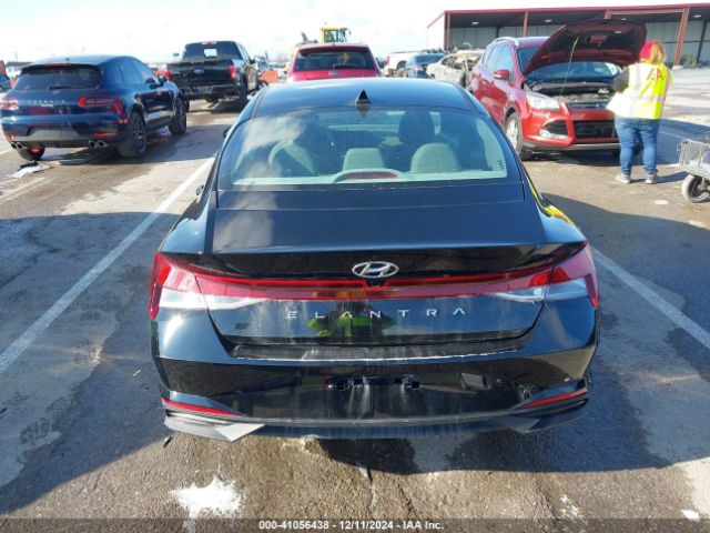 KMHLS4AG4PU606765 Hyundai ELANTRA SEL