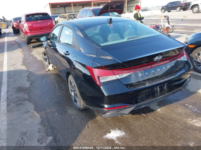 KMHLS4AG4PU606765 Hyundai ELANTRA SEL