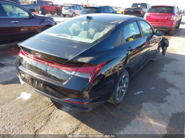 KMHLS4AG4PU606765 Hyundai ELANTRA SEL