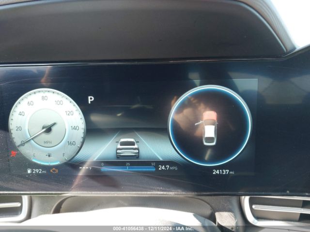 KMHLS4AG4PU606765 Hyundai ELANTRA SEL