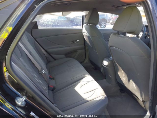 KMHLS4AG4PU606765 Hyundai ELANTRA SEL