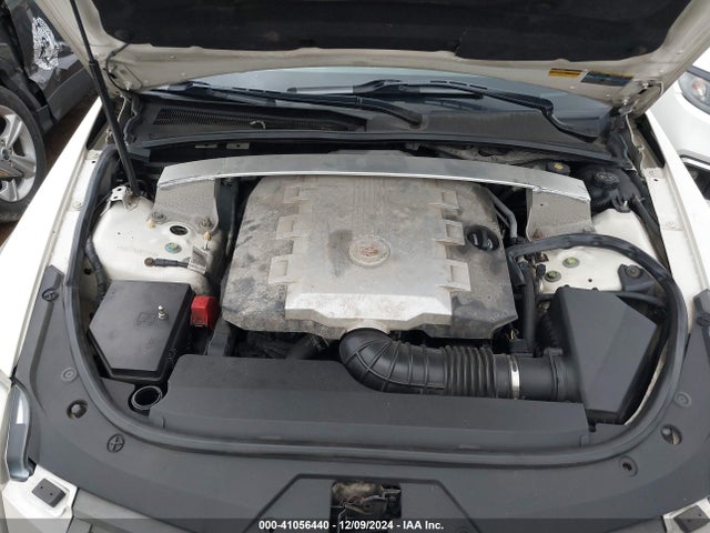 2009 CADILLAC CTS 1G6DS57V890123958 Photo 9