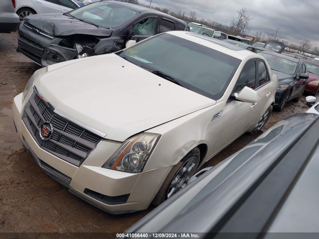 2009 CADILLAC CTS 1G6DS57V890123958 Photo 1