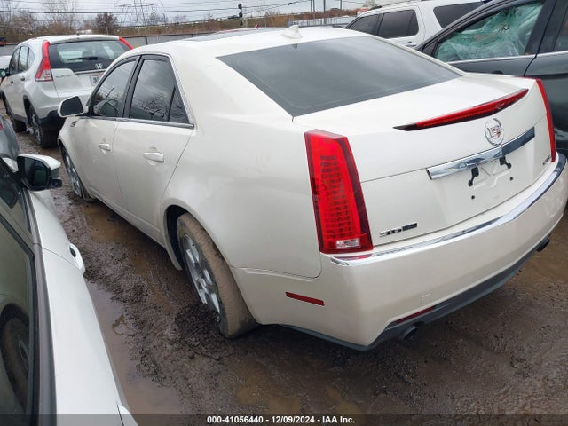 2009 CADILLAC CTS 1G6DS57V890123958 Photo 2