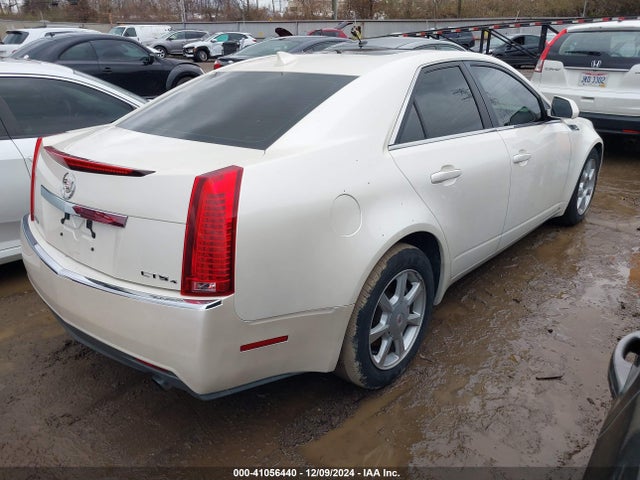 2009 CADILLAC CTS 1G6DS57V890123958 Photo 3