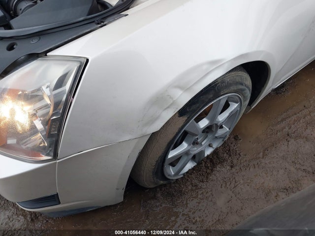 2009 CADILLAC CTS 1G6DS57V890123958 Photo 5