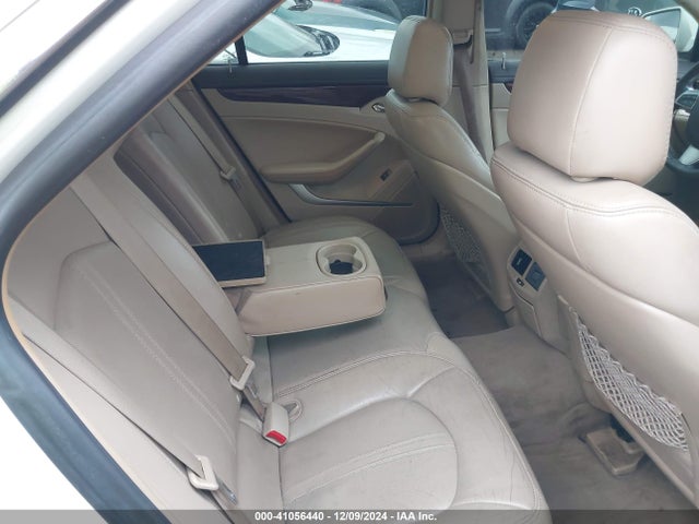 2009 CADILLAC CTS 1G6DS57V890123958 Photo 7