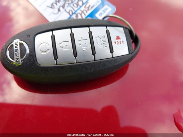 1N4BL4CW4KC184731 Nissan Altima 2.5 Sr