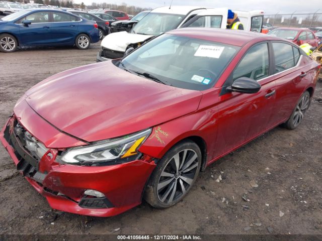 1N4BL4CW4KC184731 Nissan Altima 2.5 Sr