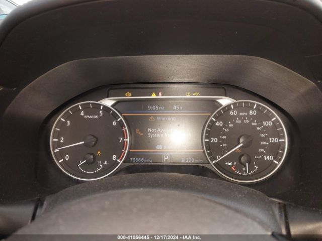 1N4BL4CW4KC184731 Nissan Altima 2.5 Sr